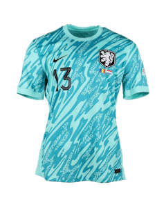 Justin Bijlow Netherlands shirt