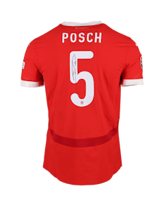 Stefan Posch Austria shirt