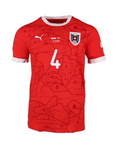 Kevin Danso Austria shirt