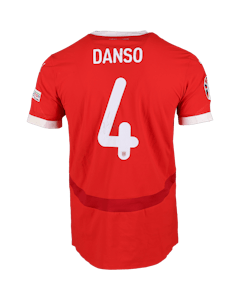 Kevin Danso Austria shirt