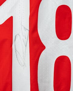 Romano Schmid Austria shirt