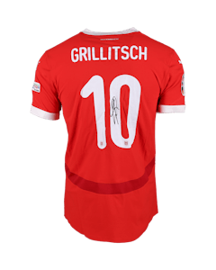 Florian Grillitsch Austria jersey