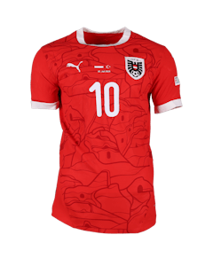 Florian Grillitsch Austria jersey