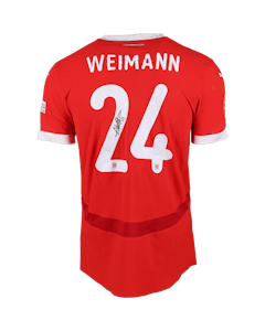 Andreas Weimann Austria jersey