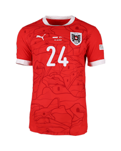Andreas Weimann Austria jersey