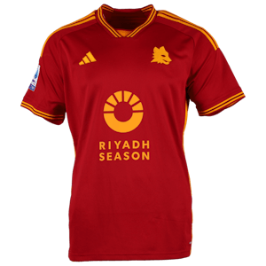 Bryan Cristante AS Roma shirt