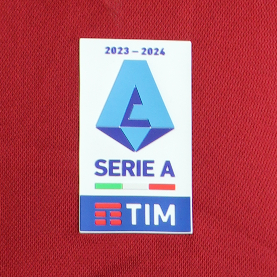 Bryan Cristante AS Roma shirt