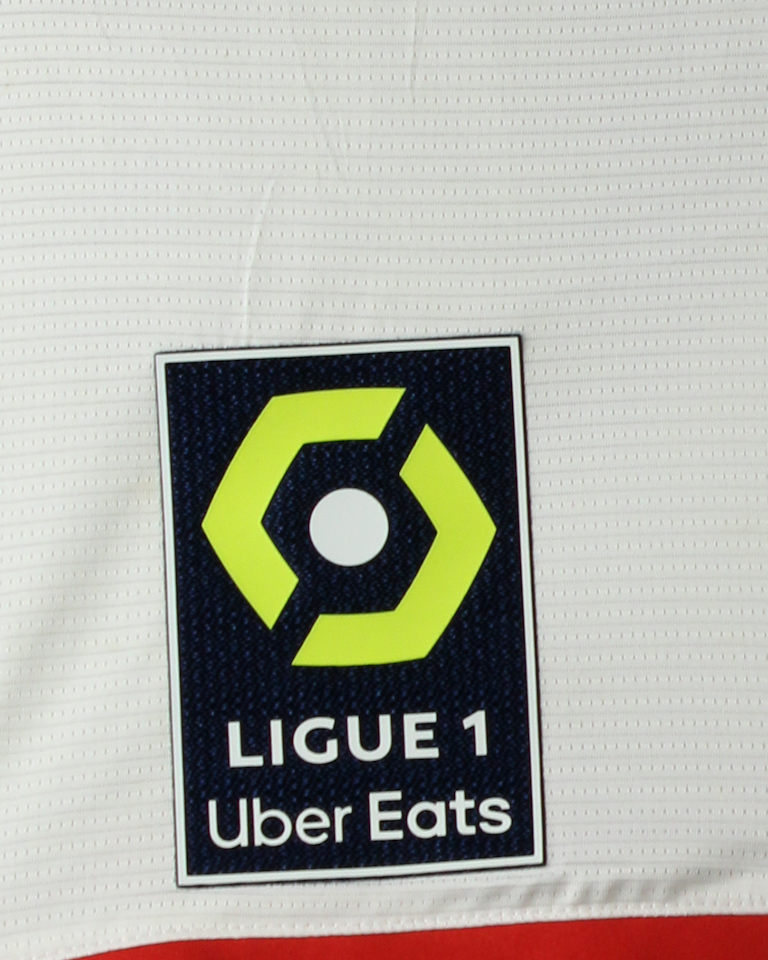 Evann Guessand OGC Nice shirt