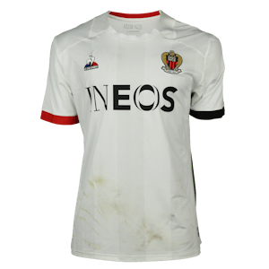 Evann Guessand OGC Nice shirt