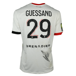 Evann Guessand OGC Nice shirt