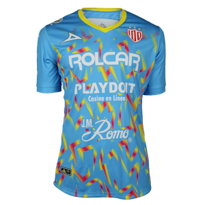 Raúl Manolo Gudiño Vega Necaxa jersey