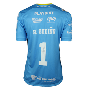 Raúl Manolo Gudiño Vega Necaxa jersey