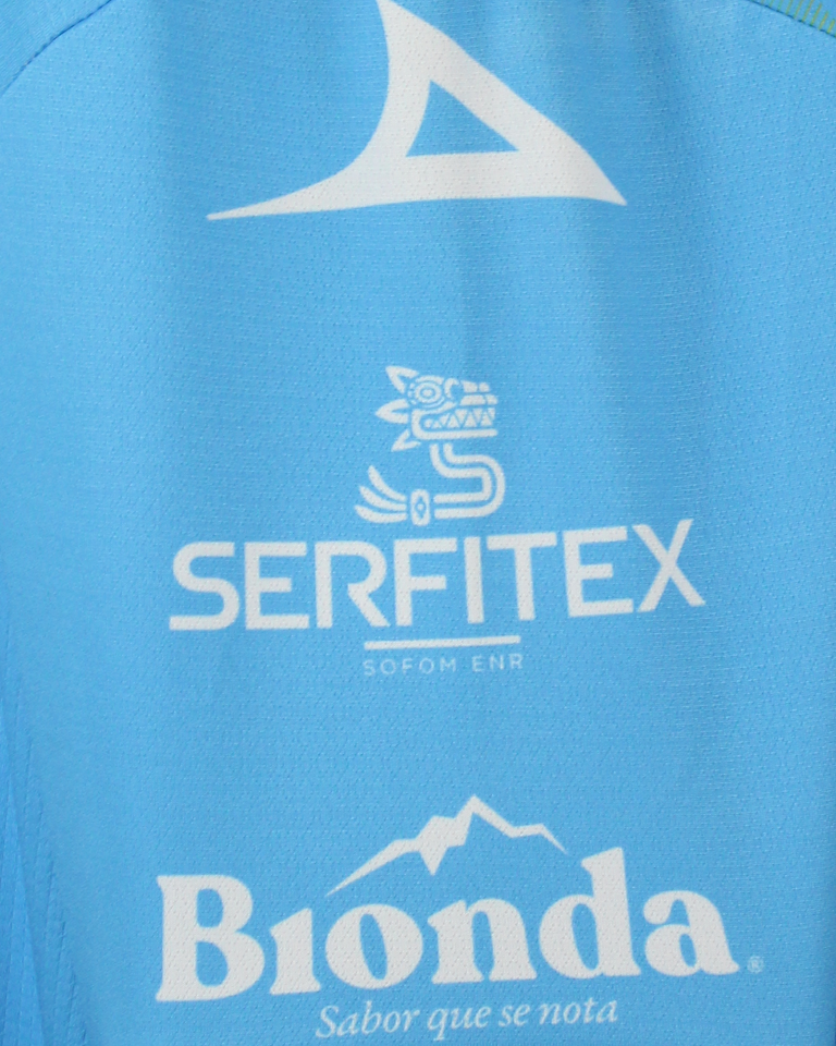 Raúl Manolo Gudiño Vega Necaxa jersey