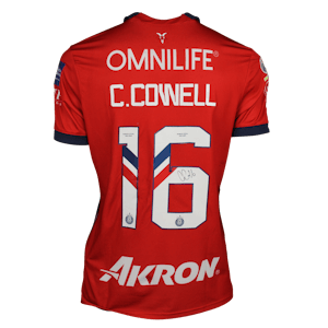 Cade Cowell Chivas Guadalajara shirt