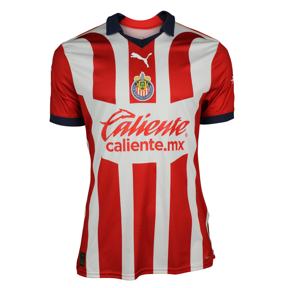 Cade Cowell Chivas Guadalajara shirt
