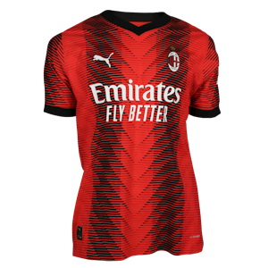 Tijjani Reijnders AC Milan shirt
