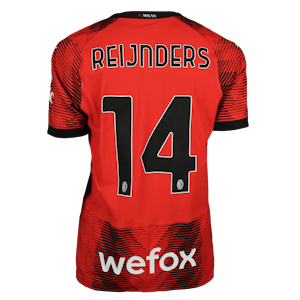 Tijjani Reijnders AC Milan shirt