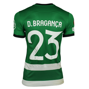 Daniel Santos Bragança Sporting CP shirt