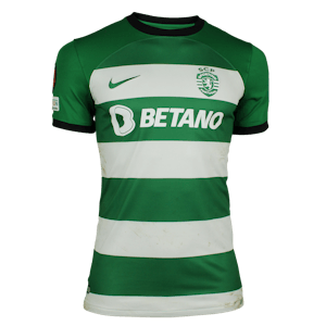 Daniel Santos Bragança Sporting CP shirt