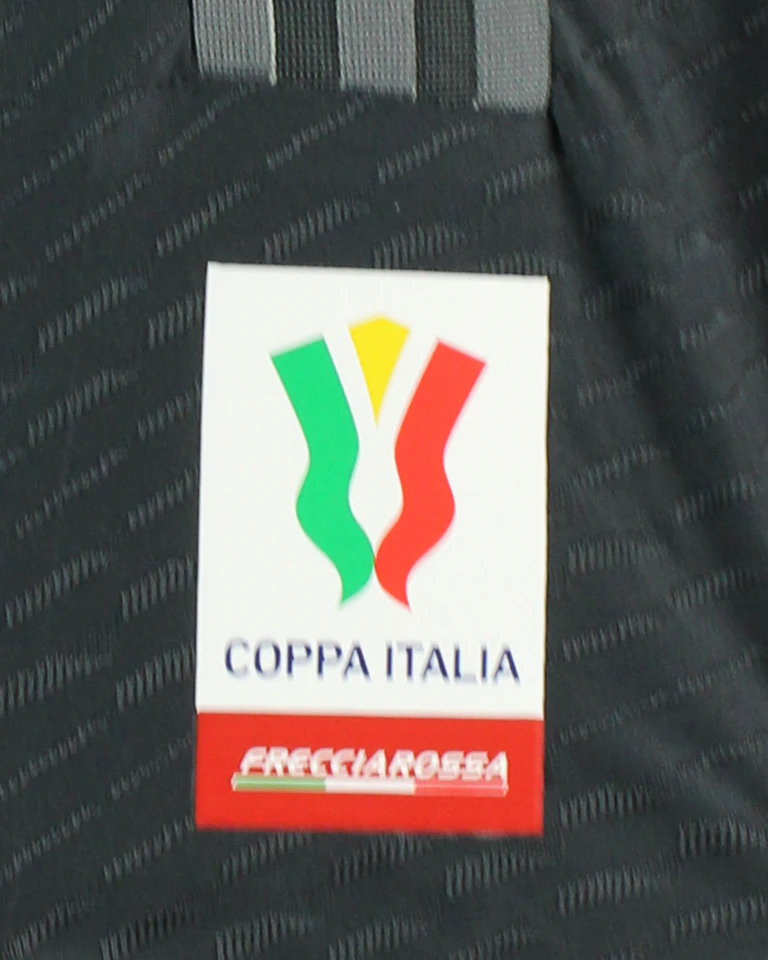 Timothy Weah Juventus FC jersey