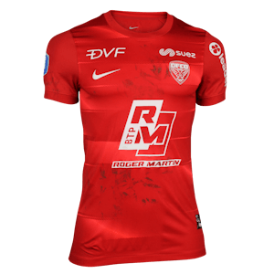 Maillot de Bryan Soumaré (Dijon FCO)