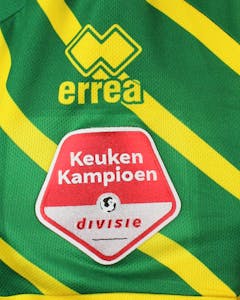 Jerry van Wolfgang ADO Den Haag shirt