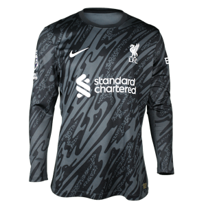 Alisson Becker Liverpool shirt