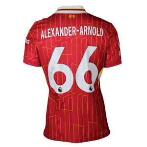 Trent Alexander-Arnold  Liverpool jersey