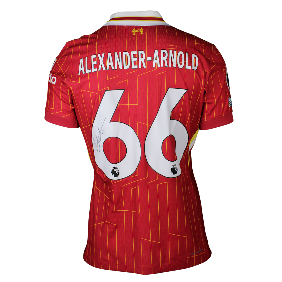Trent Alexander-Arnold  Liverpool jersey