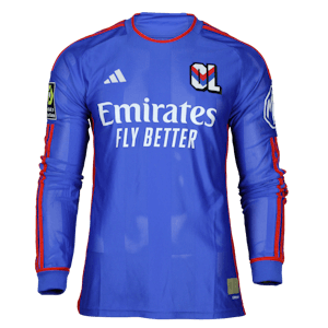 Camisola de Corentin Tolisso, Olympique Lyonnais