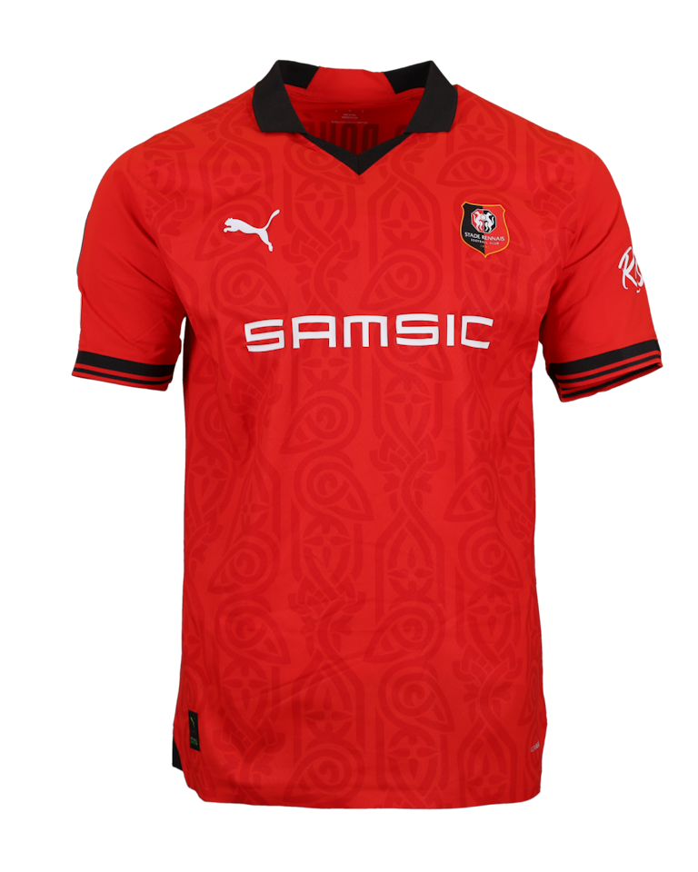 Guela Doué Stade Rennais F.C. shirt