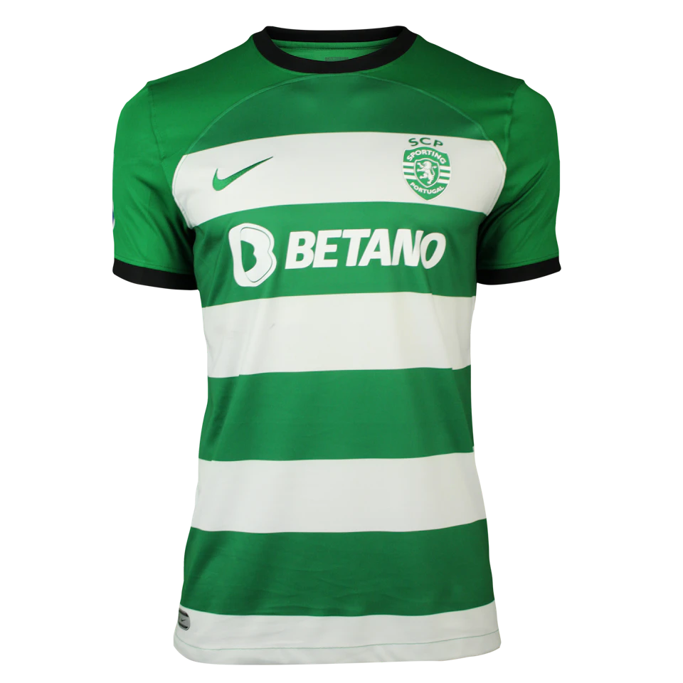 Camiseta Ousmane Diomande Sporting CP