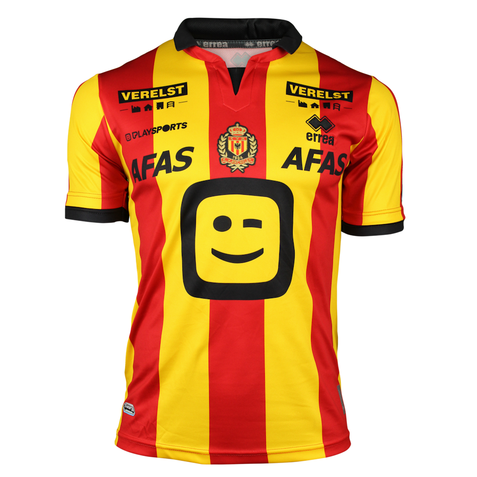 Kerim Mrabti KV Mechelen forması
