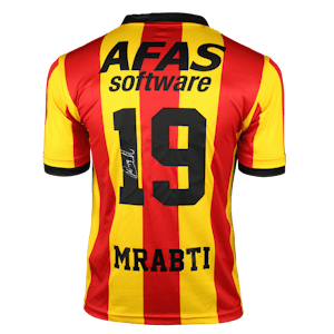 Kerim Mrabti KV Mechelen forması