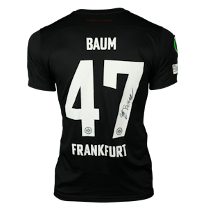 Elias Baum Eintracht Frankfurt forması