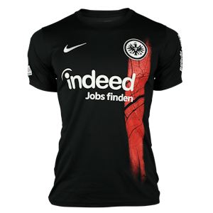 Elias Baum Eintracht Frankfurt forması