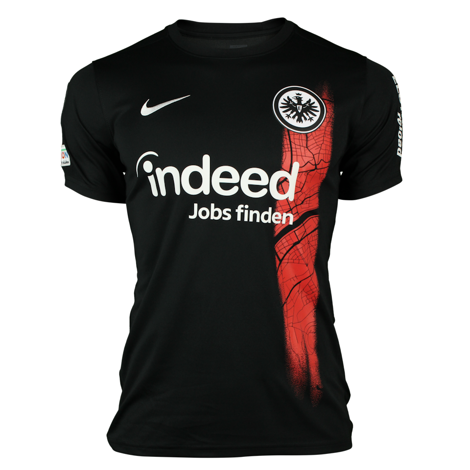 Elias Baum Eintracht Frankfurt forması