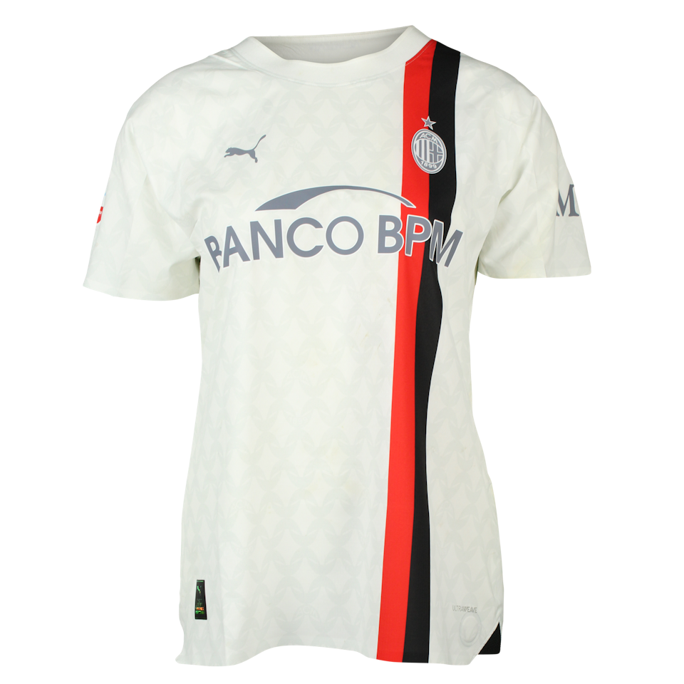Angelica Soffia AC Milan Women shirt