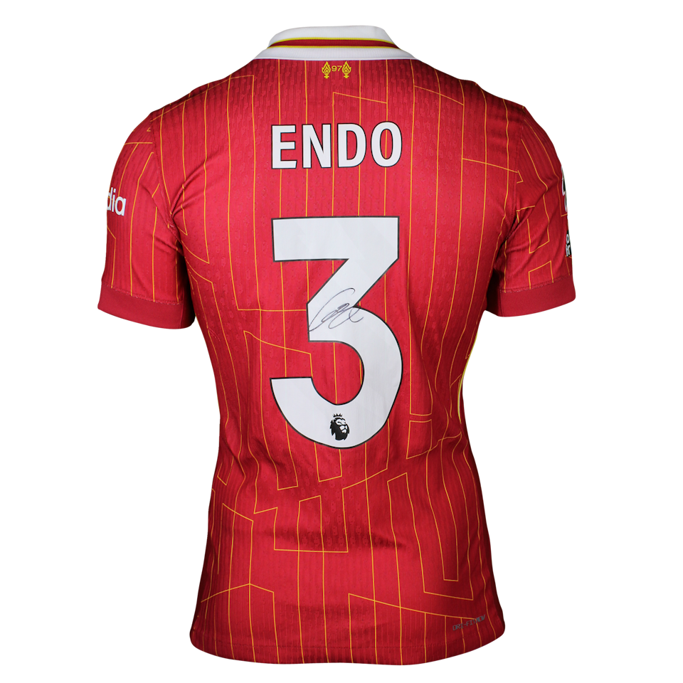 LFC PRE-SEASON JPN NUMBERING TSH 3 遠藤 航 LFC PRE-SEASON LFC PRE-SEASON JPN NUMBERING TSH 3 遠藤 航 LFC PRE-SEASON