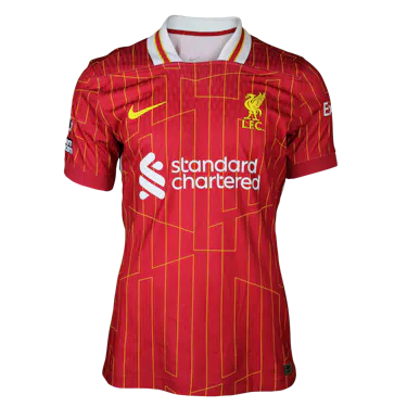 Cody Gakpo Liverpool jersey