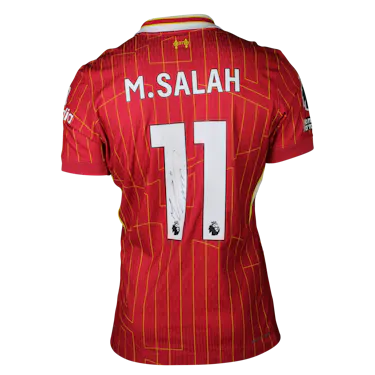 Maillot de Mohamed Salah  (Liverpool)