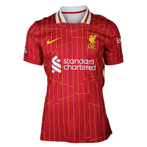 Mohamed Salah  Liverpool shirt
