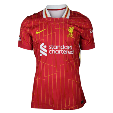 Maillot de Mohamed Salah  (Liverpool)
