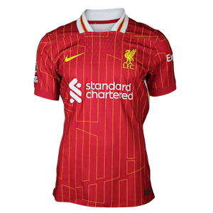 Darwin Núñez Liverpool shirt