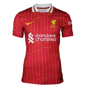 Conor Bradley Liverpool shirt