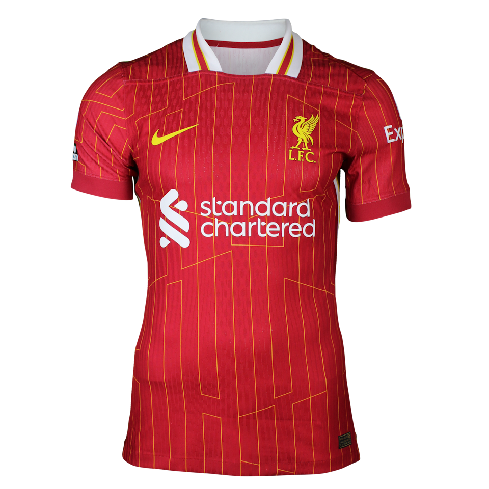 Diogo Jota Liverpool shirt