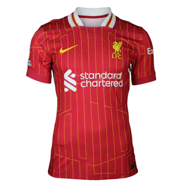 Dominik Szoboszlai Liverpool shirt