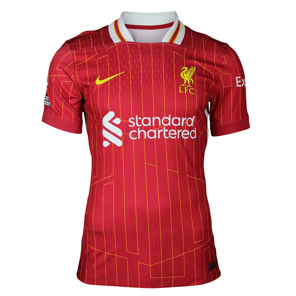Dominik Szoboszlai Liverpool shirt