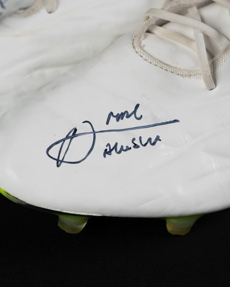 Alexis Mac Allister Boots