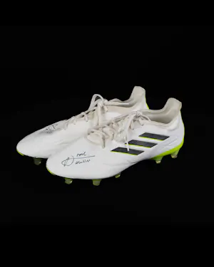 Alexis Mac Allister Boots